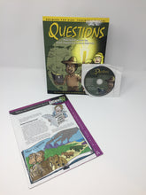 Load image into Gallery viewer, Questions - Answers for Kids by Answers in Genesis (Used-Like New) - Little Green Schoolhouse Books