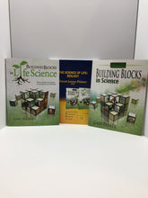 Load image into Gallery viewer, The Science of Life: Biology Curriculum Pack (Used) - Little Green Schoolhouse Books