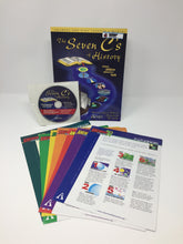 Load image into Gallery viewer, The Seven C&#39;s of History - Answers for Kids by Answers in Genesis (Used-Like New) - Little Green Schoolhouse Books