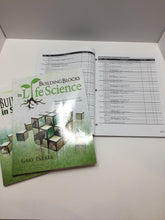 Load image into Gallery viewer, The Science of Life: Biology Curriculum Pack (Used) - Little Green Schoolhouse Books