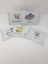 Load image into Gallery viewer, Level K Mini Books - The Good and the Beautiful (Used-good) - Little Green Schoolhouse Books