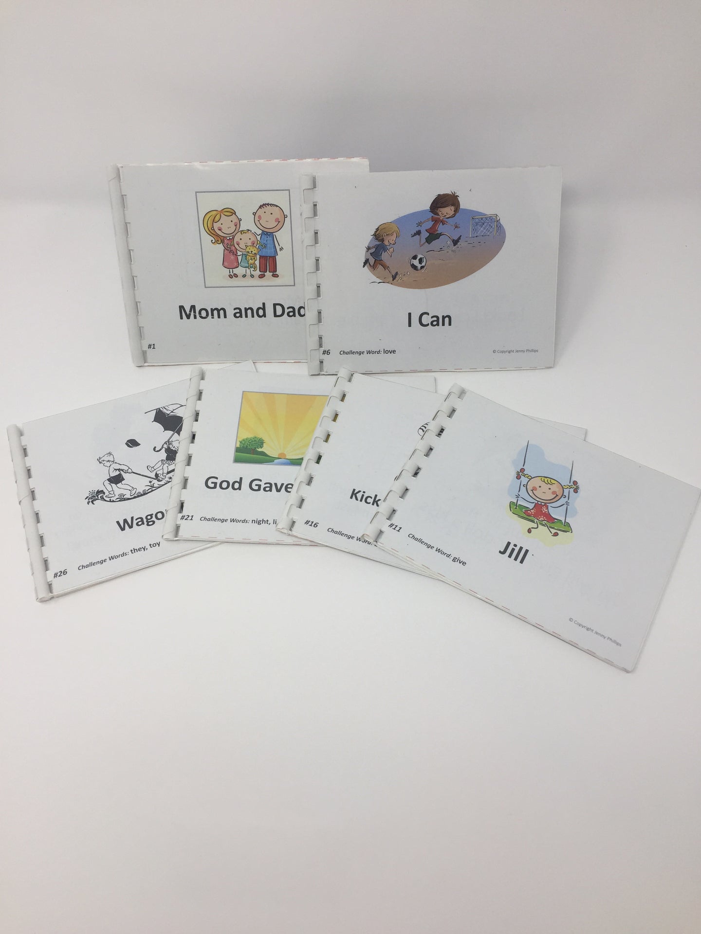 Level K Mini Books - The Good and the Beautiful (Used-good) - Little Green Schoolhouse Books