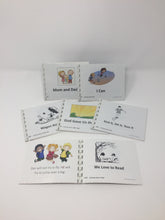 Load image into Gallery viewer, Level K Mini Books - The Good and the Beautiful (Used-good) - Little Green Schoolhouse Books