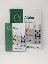 Load image into Gallery viewer, Math U See Alpha- (Used-Like New) - Little Green Schoolhouse Books