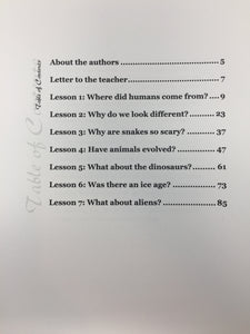 Questions - Answers for Kids by Answers in Genesis (Used-Like New) - Little Green Schoolhouse Books