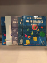 Load image into Gallery viewer, New Elementary Mathematics Syllabus D 1 New Edition, Complete Set (Used) - Little Green Schoolhouse Books