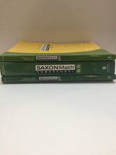 Load image into Gallery viewer, Saxon Math 6/5 Home Study Kit, 3rd Edition, (Used-Good) - Little Green Schoolhouse Books