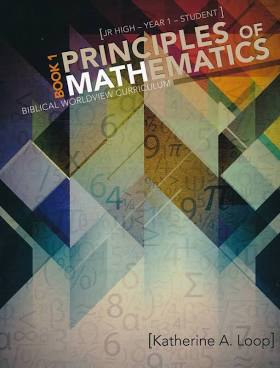 Principles of Mathematics Book 1 Student Book