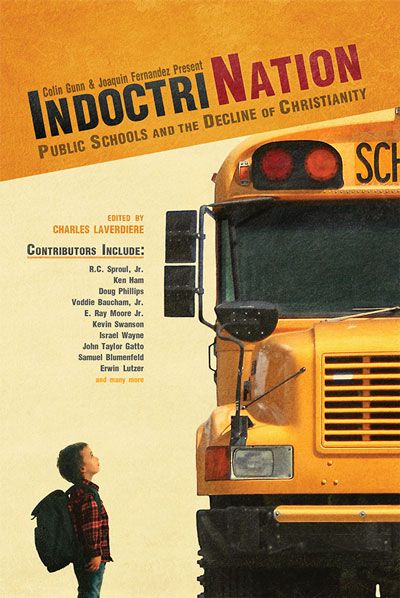 IndoctriNation DVD (Used - Like New)