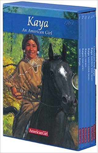 Kaya-An American Girl -Book Set (used-good) - Little Green Schoolhouse Books