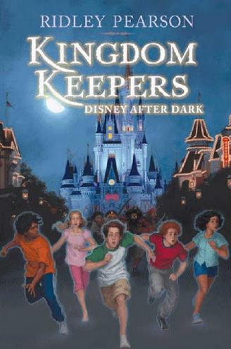 Kingdom Keepers: Disney After Dark (Book 1) by Ridley Pearson (Used) - Little Green Schoolhouse Books