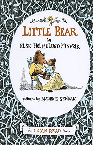 Little Bear By Else Holmelund Minarik (Used) - Little Green Schoolhouse Books