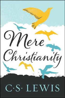 Mere Christianity-by C.S. Lewis (used) - Little Green Schoolhouse Books