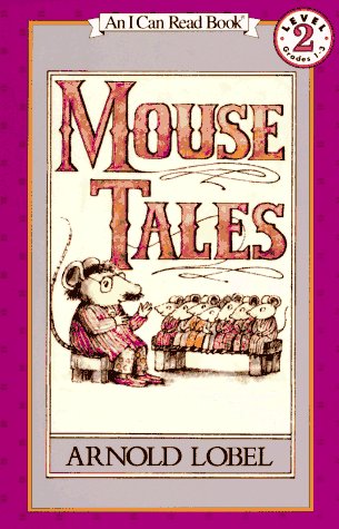 Mouse Tales (Used) - Little Green Schoolhouse Books