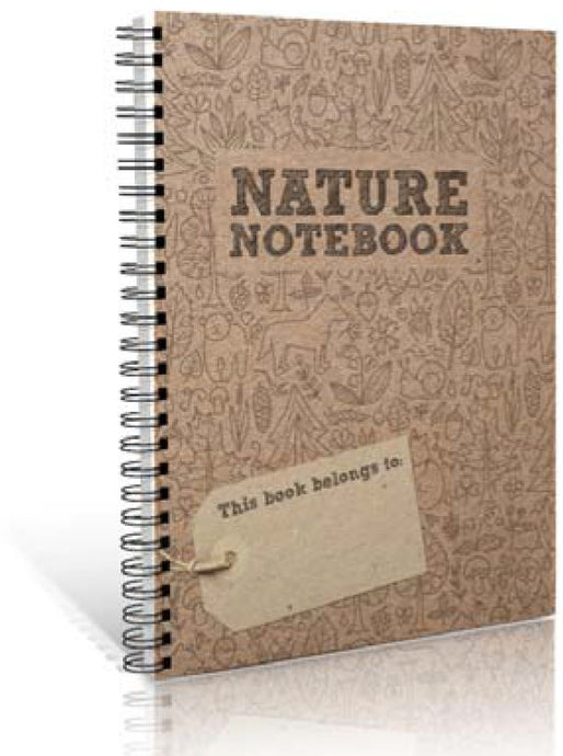 Nature Notebook - The Good and The Beautiful - (Used) - Little Green Schoolhouse Books