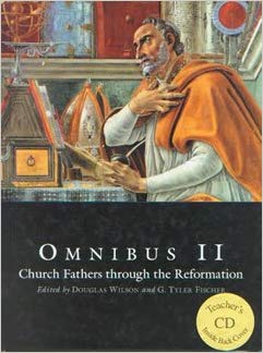 Omnibus II-Church Father through the Reformation Text and Teacher CD(used-good) - Little Green Schoolhouse Books