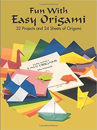 Fun with Easy Origami (used) - Little Green Schoolhouse Books