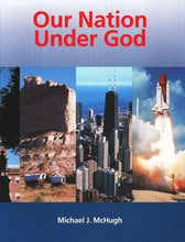 Load image into Gallery viewer, Our Nation Under God, Grade 2 Bundle (Used-like new) - Little Green Schoolhouse Books