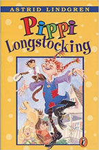 Load image into Gallery viewer, Pippi Longstocking- By Astrid Lindgren (used-good) - Little Green Schoolhouse Books