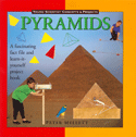 Pyramids - Young Scientist Concepts and Projects By Peter Mellett- (Used-Like New) - Little Green Schoolhouse Books