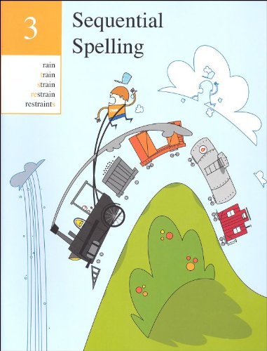 Sequential Spelling, Vol 3 Teacher's Guide (used) - Little Green Schoolhouse Books