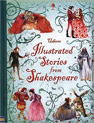 Illustrated Stories from Shakespeare - Usborne (Used) - Little Green Schoolhouse Books