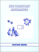 Load image into Gallery viewer, New Elementary Mathematics Syllabus D 1 Workbook, Solutions Manual, and Quick Revision Guide (Used) - Little Green Schoolhouse Books