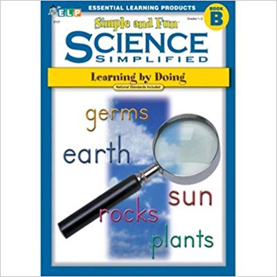 Science Simplified, Book B - Used - Little Green Schoolhouse Books