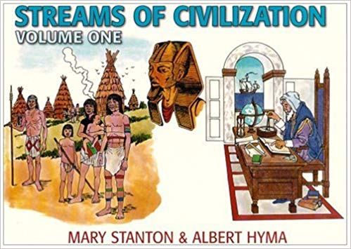 Streams of Civilization-Vol 1 (bargain basement) - Little Green Schoolhouse Books