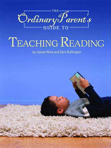 The Ordinary Parent's Guide to Teaching Reading - by Wise and Buffington (Used) - Little Green Schoolhouse Books