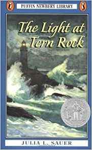 The Light at Tern Rock by Julia L. Sauer (Used) - Little Green Schoolhouse Books