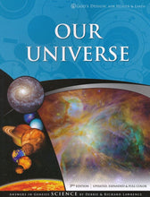 Load image into Gallery viewer, God&#39;s Design for Heaven and Earth: Our Universe (3rd edition) BUNDLE (used) - Little Green Schoolhouse Books