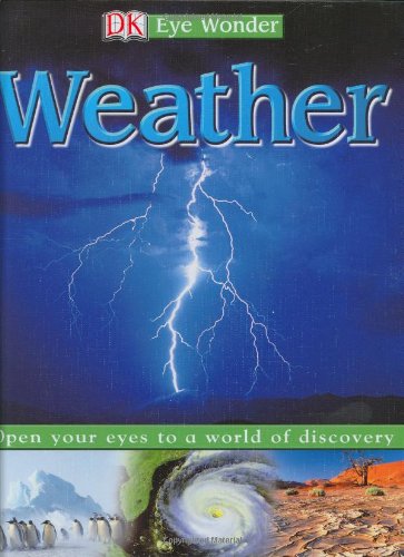 Weather - DK Eye Wonder (Used) - Little Green Schoolhouse Books