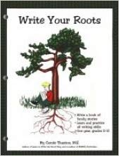 Write Your Roots-set (used) - Little Green Schoolhouse Books