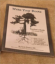 Load image into Gallery viewer, Write Your Roots-set (used) - Little Green Schoolhouse Books