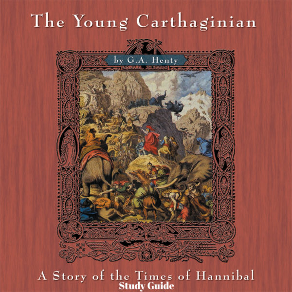 The Young Carthaginian MP3 Audiobook (read aloud by Jim Hodges) (Used-Like New)